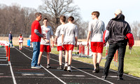 BC Track at Bucyrus